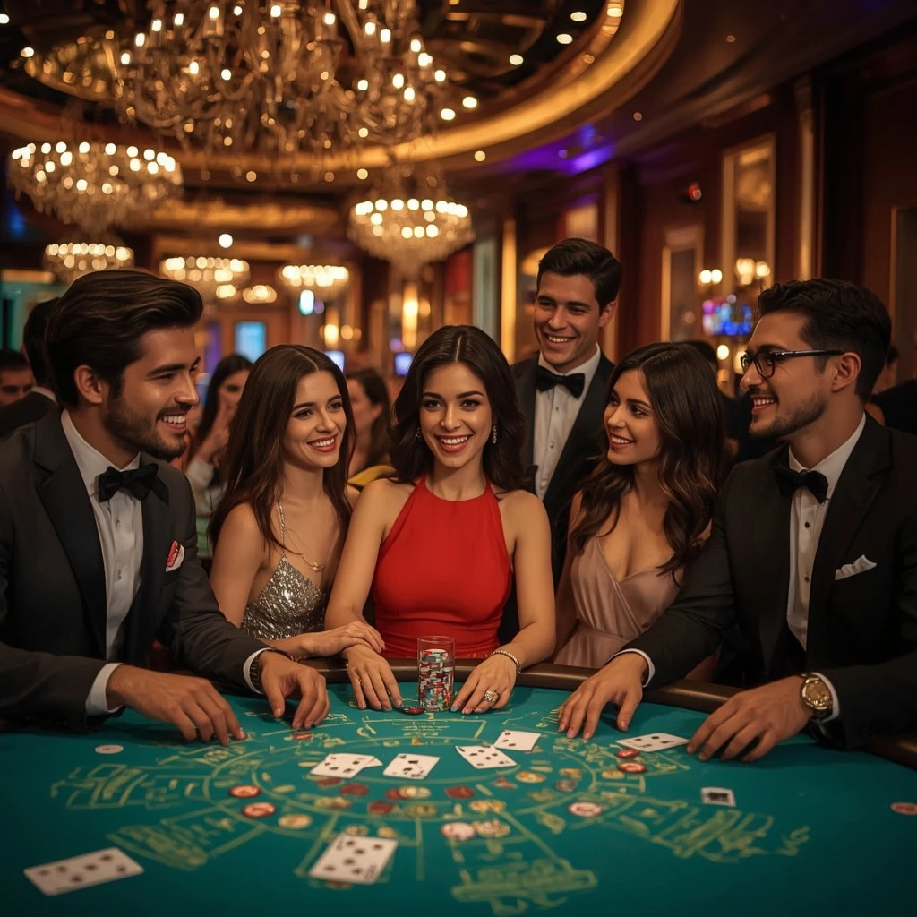 blackjack au SIMSINOS CASINO