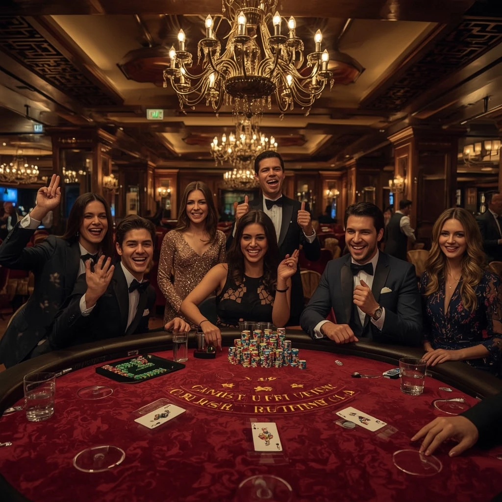 bonus VIP au casino SIMSINOS CASINO