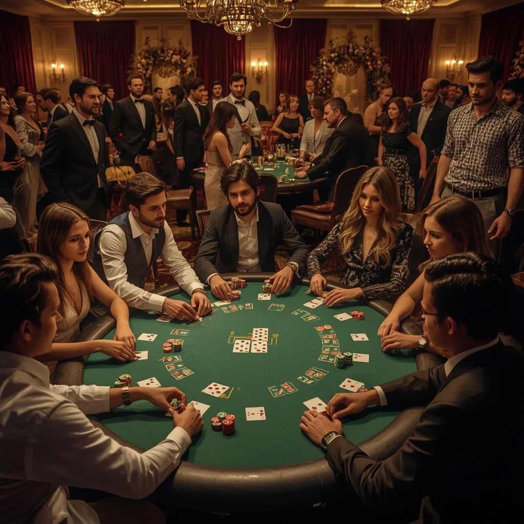 Règles du poker SIMSINOS CASINO