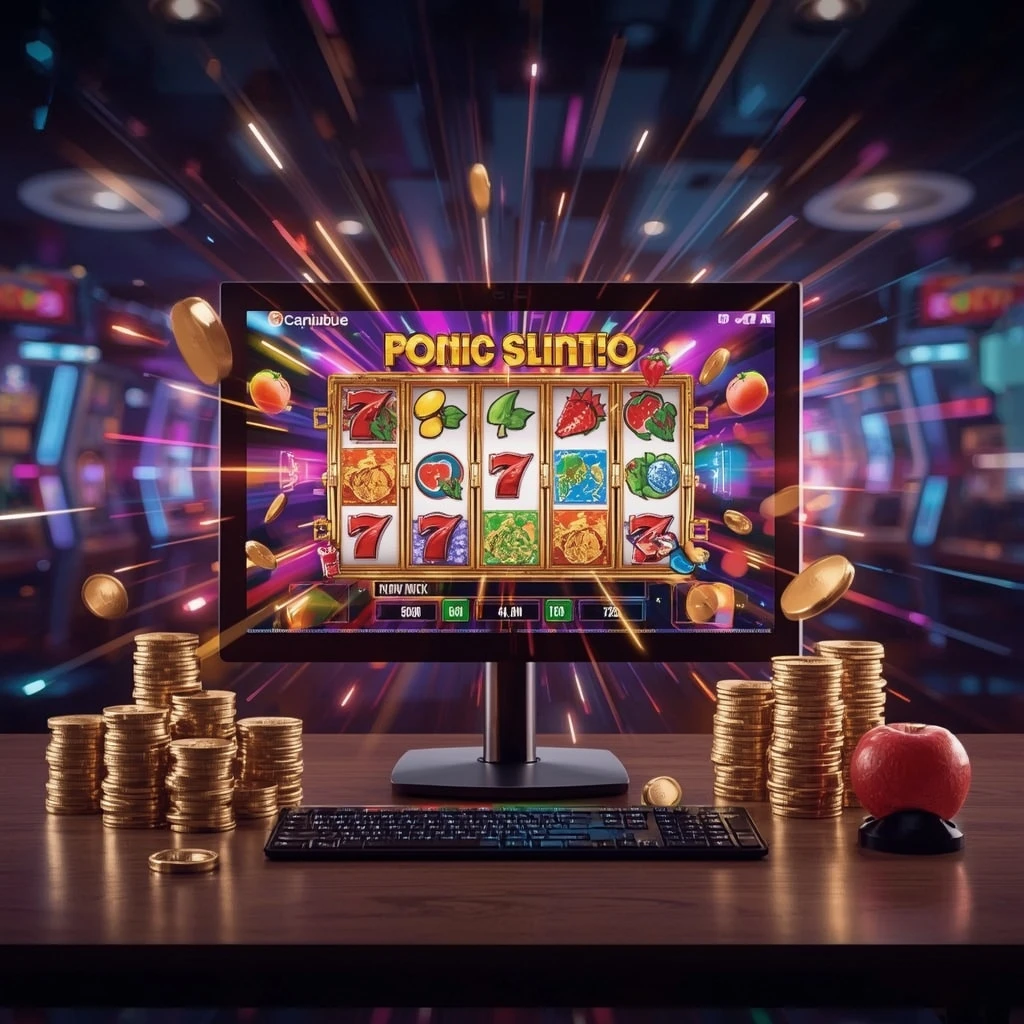 machines à sous SIMSINOS CASINO