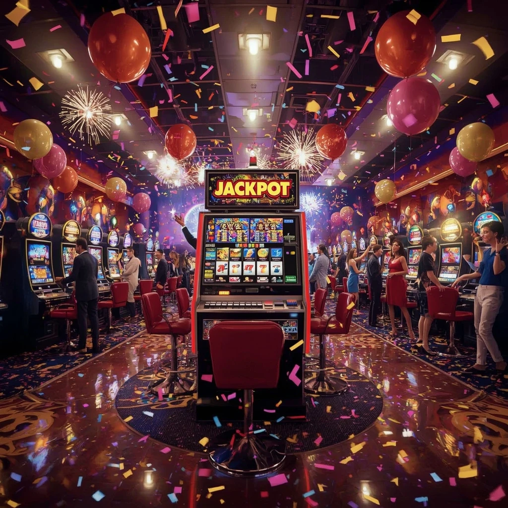 Les jackpots fixes SIMSINOS CASINO