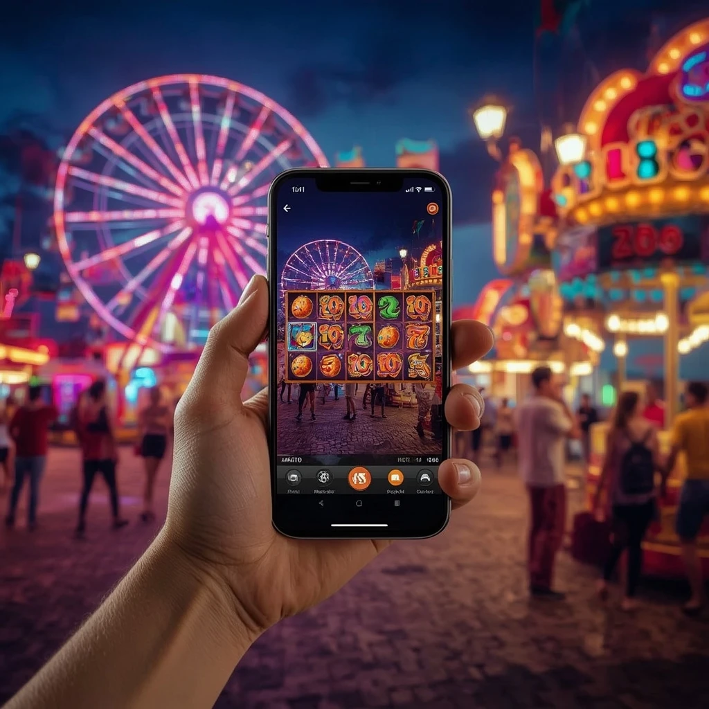 application mobile SIMSINOS CASINO