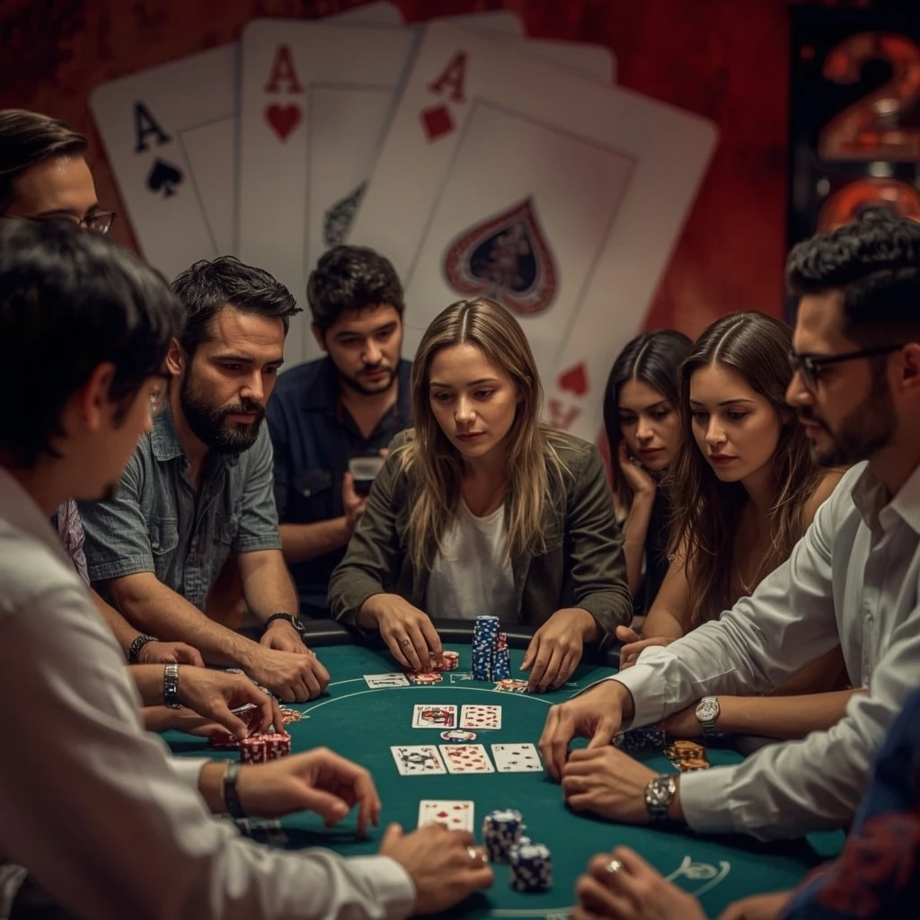 jeu de poker en ligne SIMSINOS CASINO