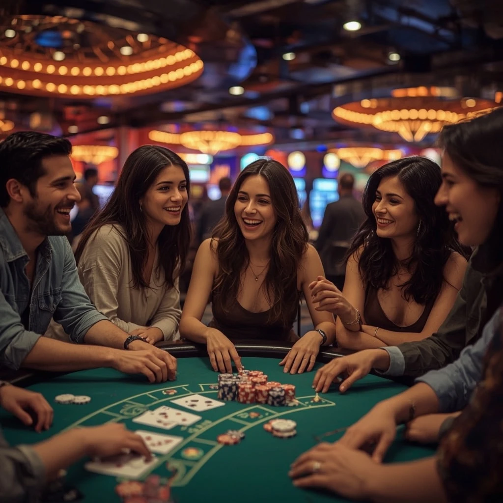 Blackjack SIMSINOS CASINO