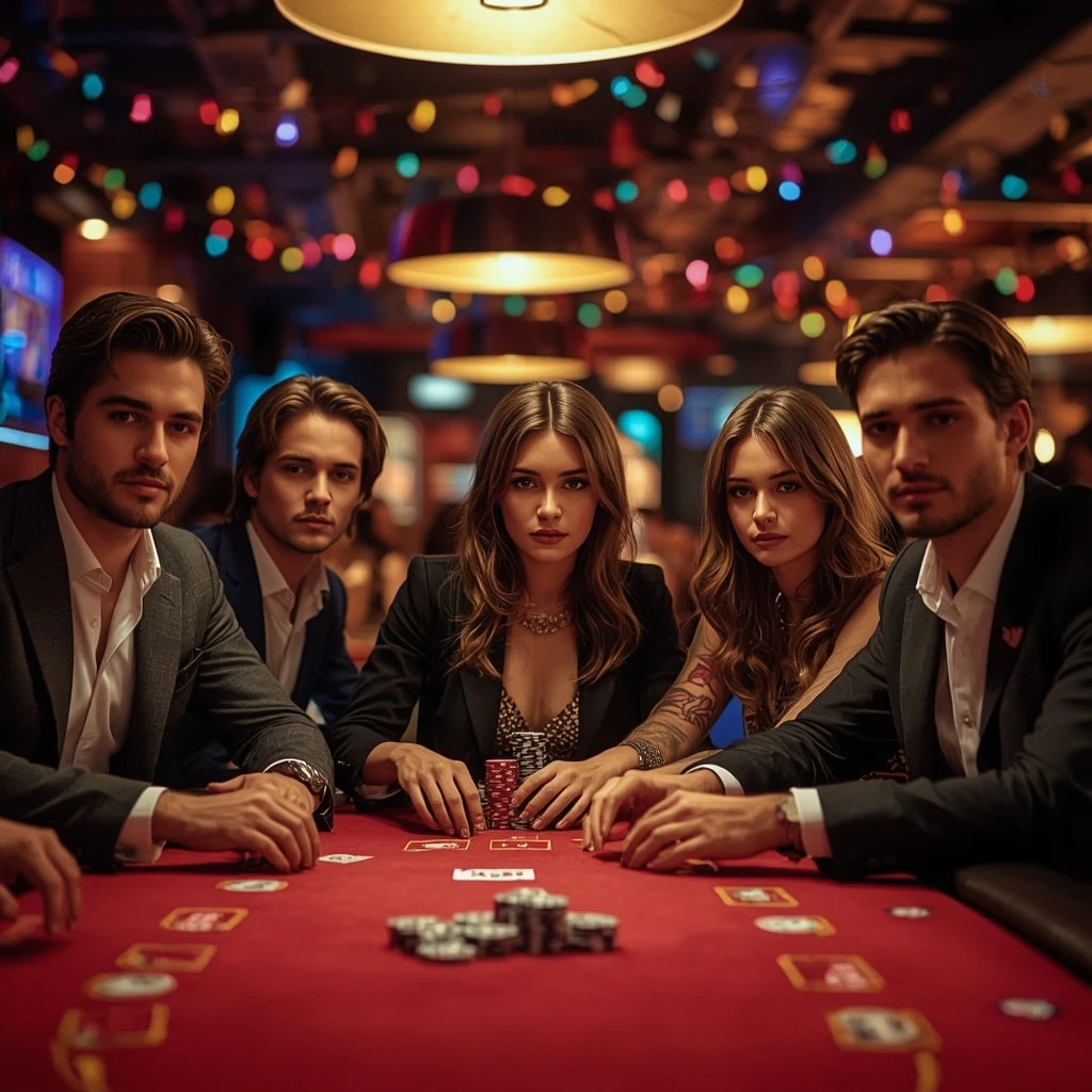 tournoi de poker de casino SIMSINOS CASINO