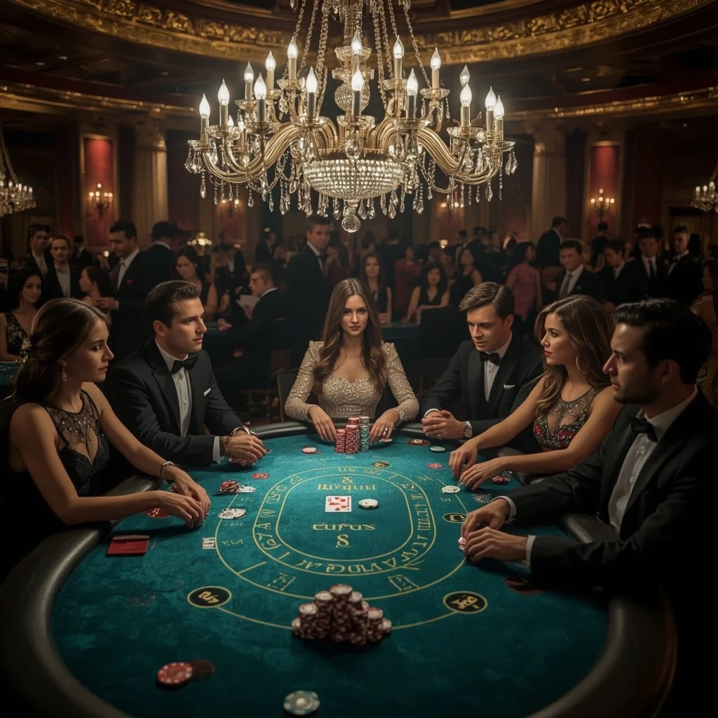 jeux de table de casino SIMSINOS CASINO