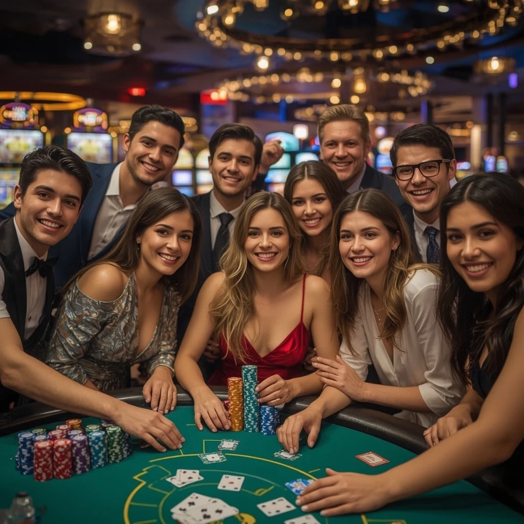 Les bases du jeu SIMSINOS CASINO